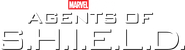 Logo of Marvel's Agents of S.H.I.E.L.D. image size 1588x427