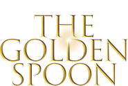 Logo of The Golden Spoon image size 373x251