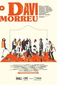 poster David is Dead