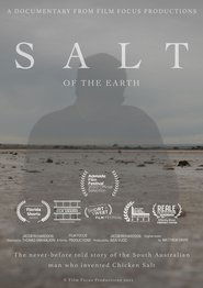 poster Salt of the Earth