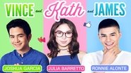 Vince & Kath & James wallpaper 