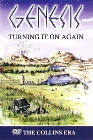 Poster of Genesis: Turning It On Again image size 951x1427