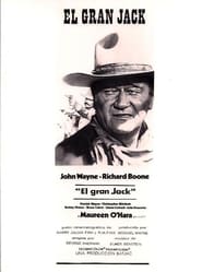 Poster of El gran Jack image size 964x1300