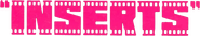Logo of Inserts image size 943x173