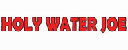 Logo of Holy Water Joe image size 800x310