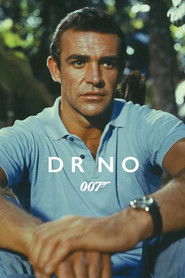 Poster of Dr. No image size 1000x1500
