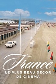 poster France, le plus beau décor de cinéma