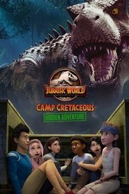 Poster of Jurassic World Camp Cretaceous: Hidden Adventure image size 698x1047