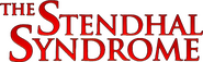 Logo of The Stendhal Syndrome image size 764x236