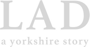 Logo of Lad: A Yorkshire Story image size 720x376