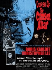 Poster of Curse of the Crimson Altar image size 1200x1600