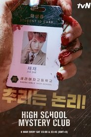 Poster of High School Mystery Club image size 1364x2048