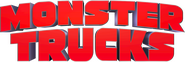 Logo of Monster Trucks image size 1274x429