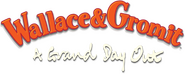 Logo of A Grand Day Out image size 741x296