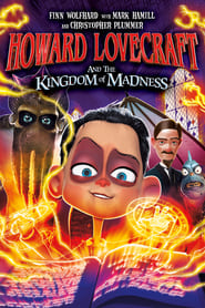 Howard Lovecraft and the Kingdom of Madness 2018 123movies