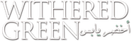 Logo of Withered Green image size 945x295