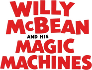 Logo of Willy McBean & His Magic Machine image size 3797x2893