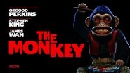 Backdrop of The Monkey image size 3840x2160