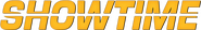 Logo of Showtime image size 782x120