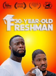 30-Year-Old Freshman