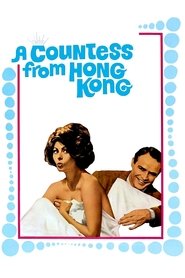poster A Countess from Hong Kong