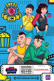 Cine Cartoon - Especial Turma da Mônica Jovem Poster
