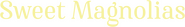 Logo of Sweet Magnolias image size 1276x184