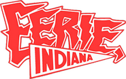 Logo of Eerie, Indiana image size 459x288