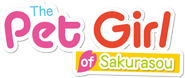 Logo of The Pet Girl of Sakurasou image size 710x298