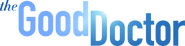 Logo of The Good Doctor image size 1782x445