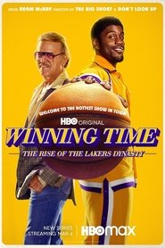 Poster of Winning Time: The Rise of the Lakers Dynasty image size 500x750