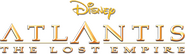 Logo of Atlantis: The Lost Empire image size 1440x424