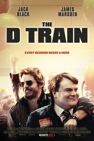 Poster of The D Train image size 1440x2160