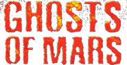 Logo of Ghosts of Mars image size 612x314