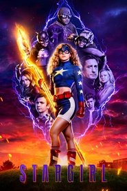 Poster of DC's Stargirl image size 2000x3000