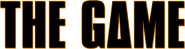 Logo of The Game image size 978x260