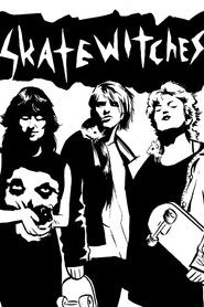 poster Skate Witches