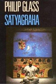 Poster of Philip Glass: Satyagraha image size 500x751