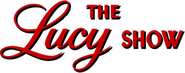 Logo of The Lucy Show image size 987x390