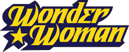 Logo of Wonder Woman image size 718x290