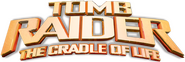 Logo of Lara Croft: Tomb Raider - The Cradle of Life image size 1256x421