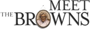 Logo of Meet the Browns image size 790x250
