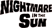 Logo of Nightmare in the Sun image size 524x283