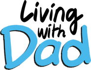 Logo of Living with Dad image size 545x415