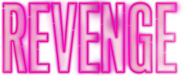 Logo of Revenge image size 438x180