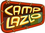 Logo of Camp Lazlo image size 1468x1088