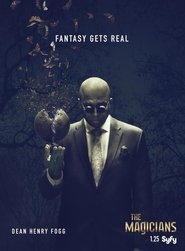 Poster of The Magicians image size 800x1086