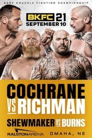 BKFC 21: Richman vs. Cochrane