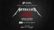 Metallica : 40th Anniversary - Live at Chase Center (Night 1) wallpaper 