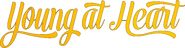 Logo of Young at Heart image size 798x206